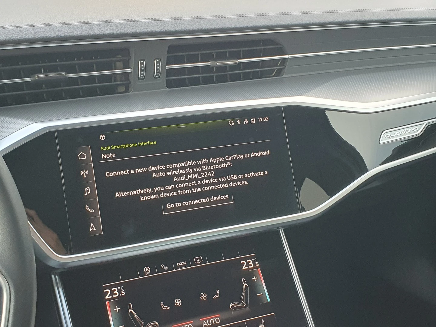 Audi A6 Limousine Design 45 TFSI quattro | Mobile.bg � ����������� 11