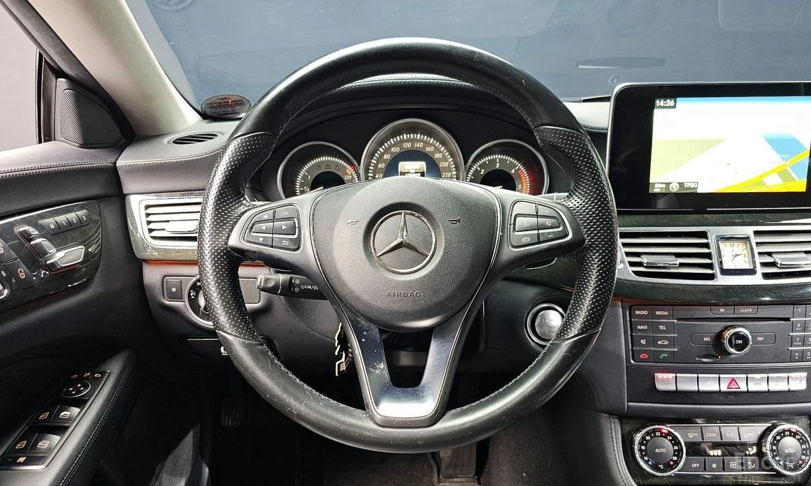 Mercedes-Benz CLS 250 | Mobile.bg   13