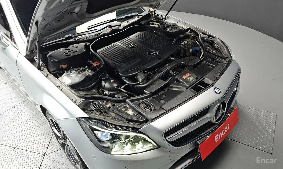 Mercedes-Benz CLS 250 | Mobile.bg   6