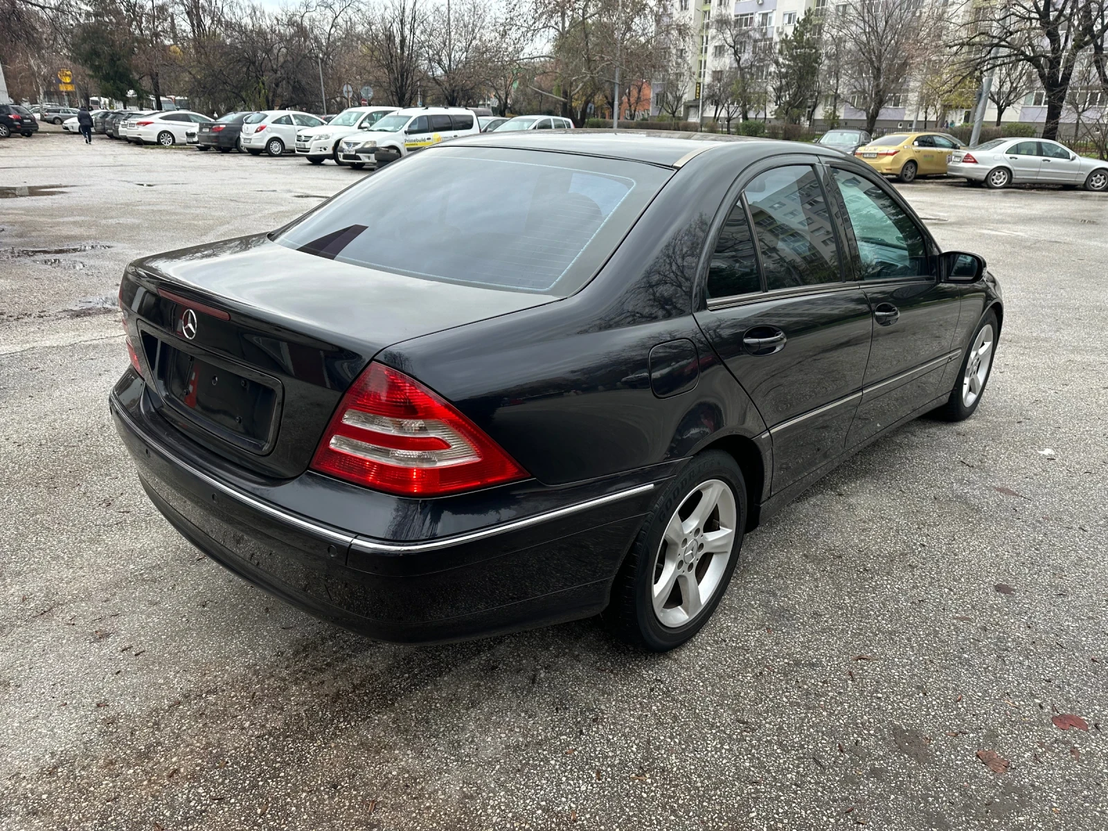 Mercedes-Benz C 220 CDI 150к.с./ FACELIFT/AVANTGARDE - изображение 3