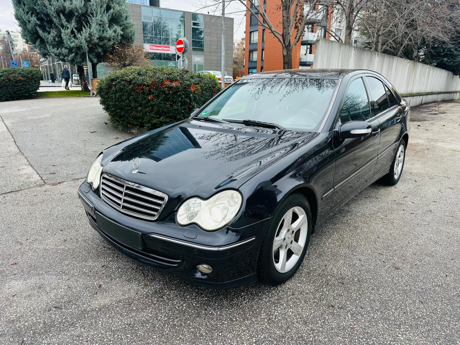 Mercedes-Benz C 220 CDI 150�.�./ FACELIFT/AVANTGARDE | Mobile.bg � ����������� 1