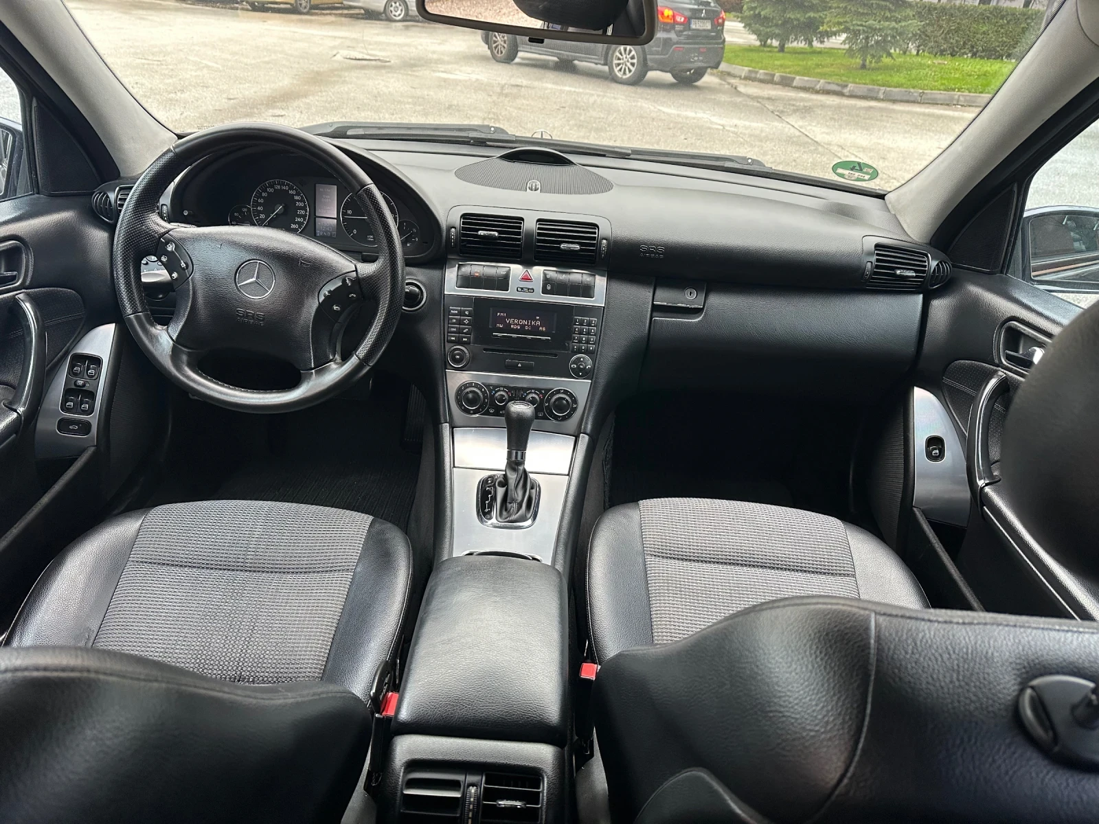 Mercedes-Benz C 220 CDI 150к.с./ FACELIFT/AVANTGARDE - изображение 6