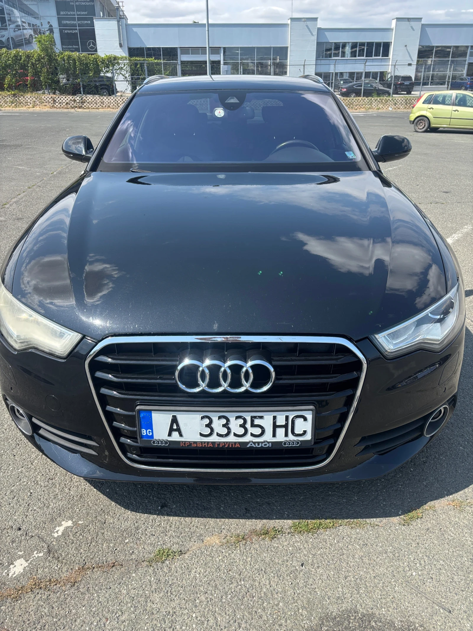 Audi A6