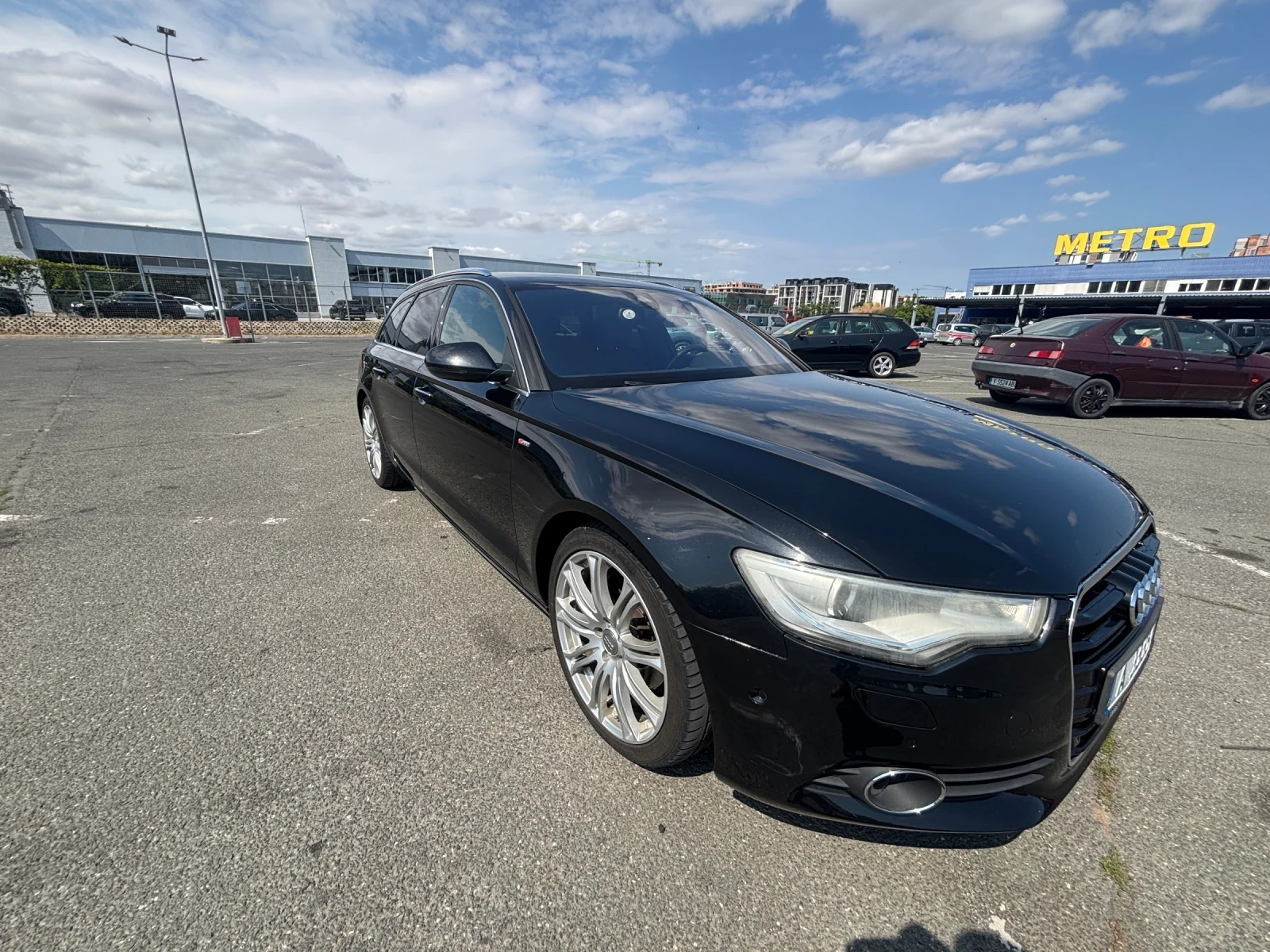 Audi A6, снимка 15 - Автомобили и джипове - 55677800