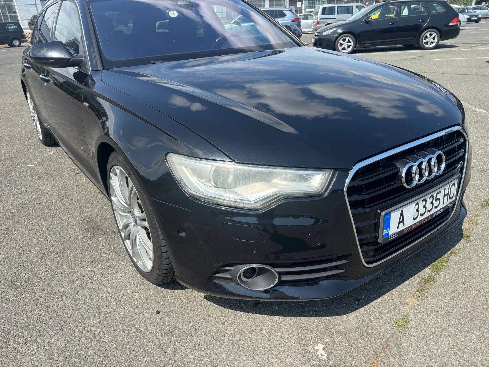 Audi A6, снимка 13 - Автомобили и джипове - 55677800