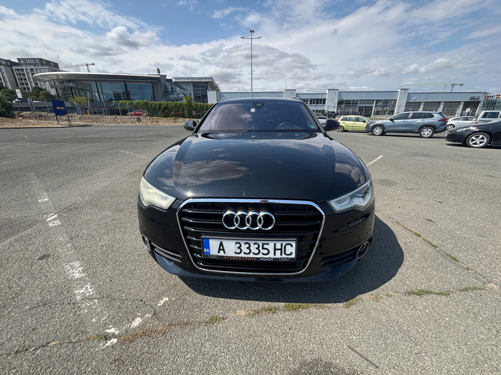 Audi A6, снимка 17 - Автомобили и джипове - 55677800