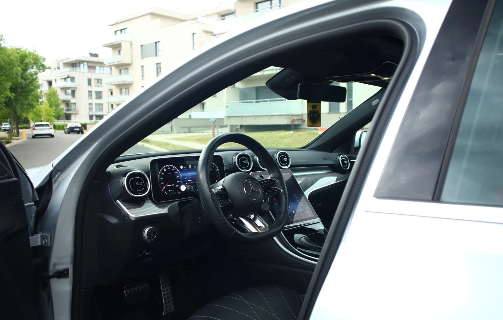 Mercedes-Benz C 43 AMG 4Matic - изображение 5