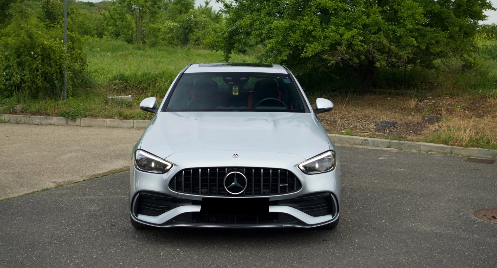 Mercedes-Benz C 43 AMG 4Matic - изображение 2