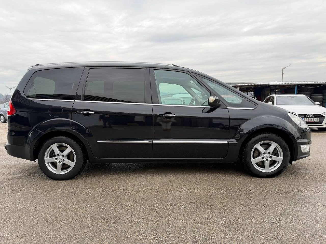Ford Galaxy 2.0TDCi TITANIUM 7 МЕСТА - изображение 8