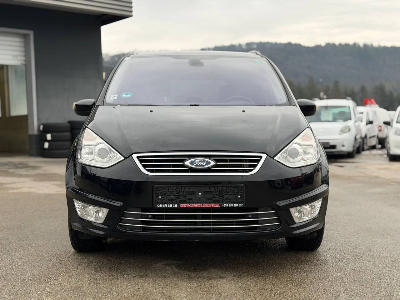 Ford Galaxy 2.0TDCi TITANIUM 7 МЕСТА - изображение 2