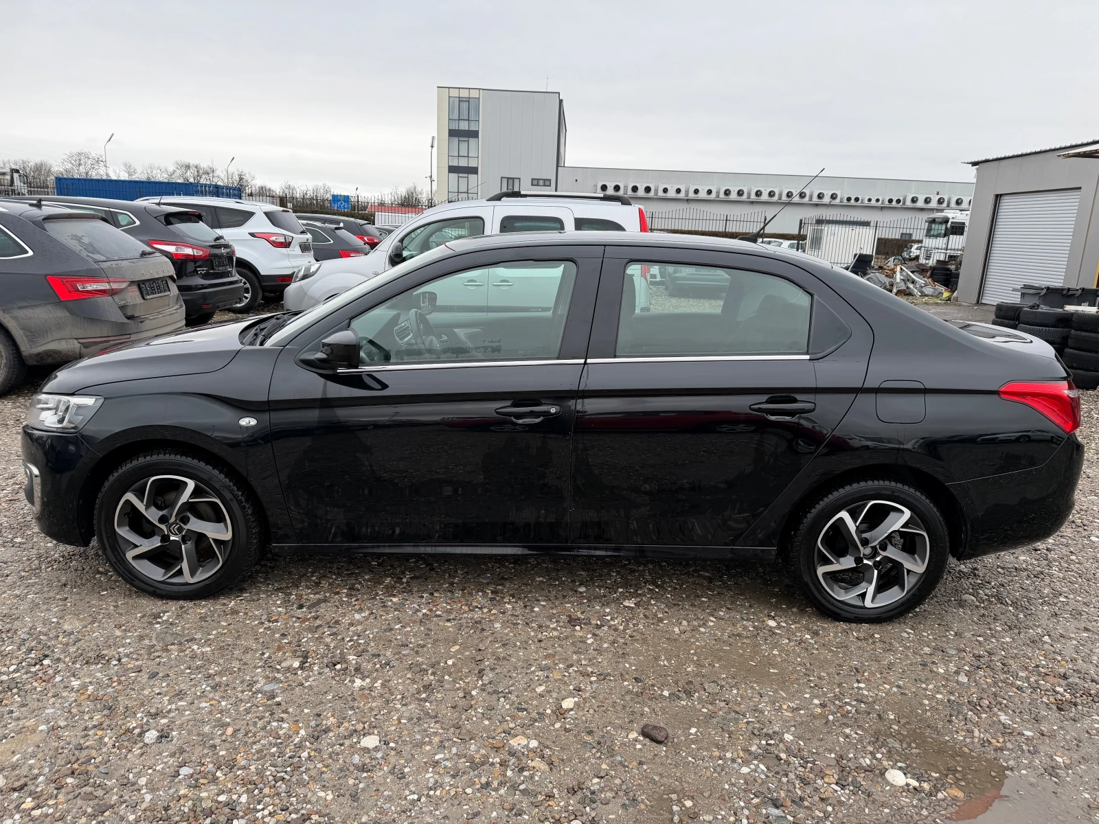 Citroen C-Elysee 1.6 HDI - изображение 8