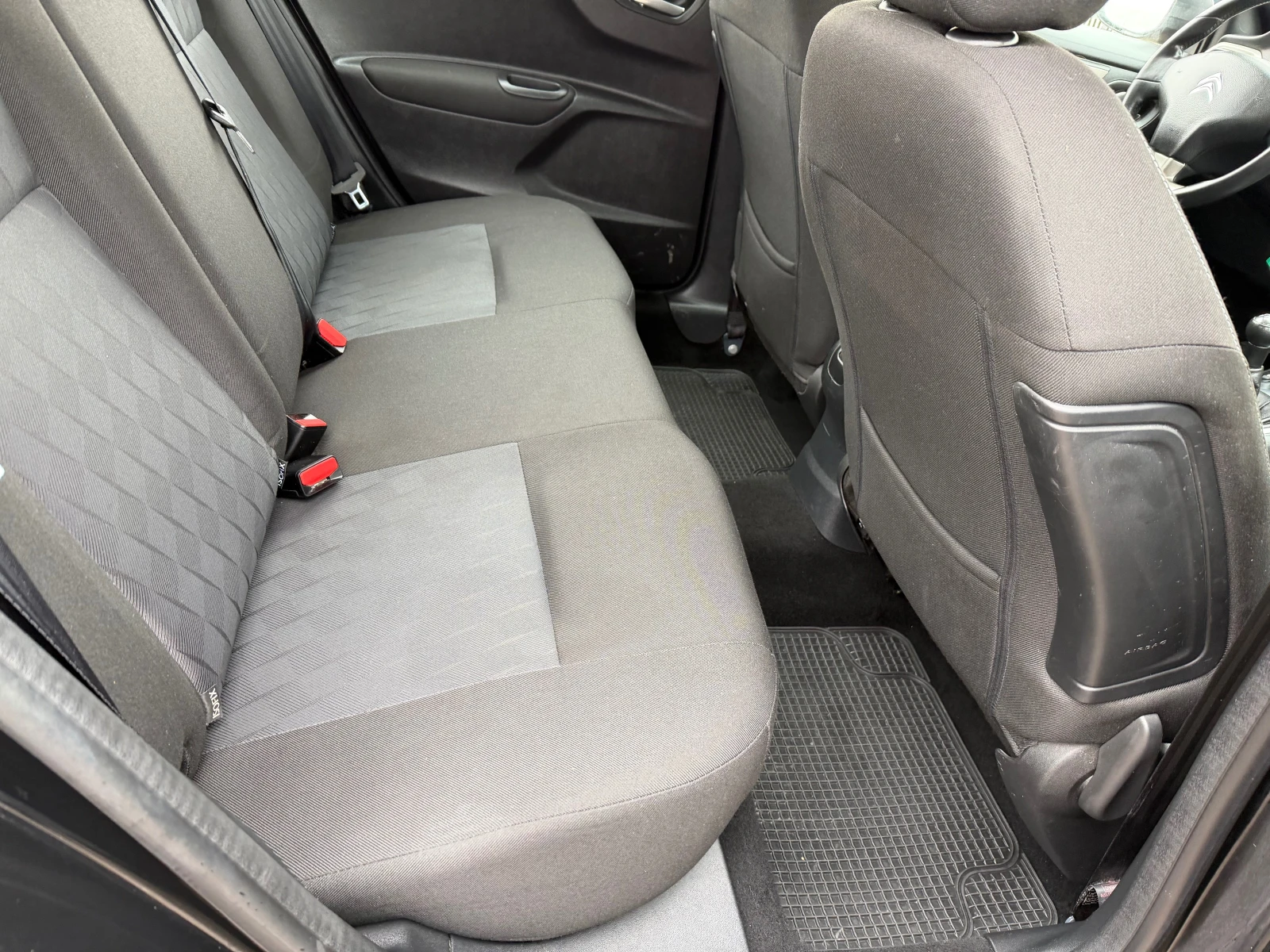 Citroen C-Elysee 1.6 HDI | Mobile.bg � ����������� 14