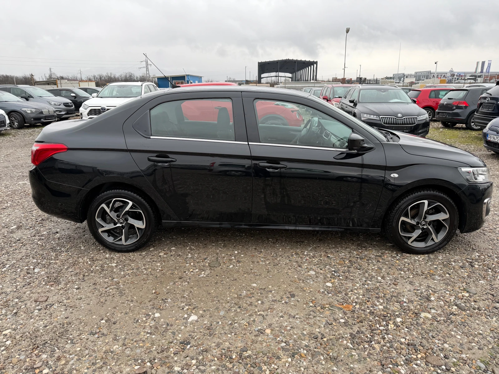 Citroen C-Elysee 1.6 HDI - изображение 4