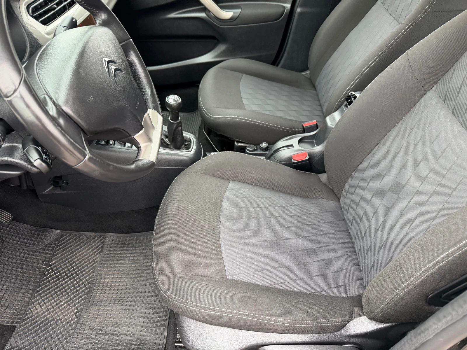 Citroen C-Elysee 1.6 HDI - изображение 9