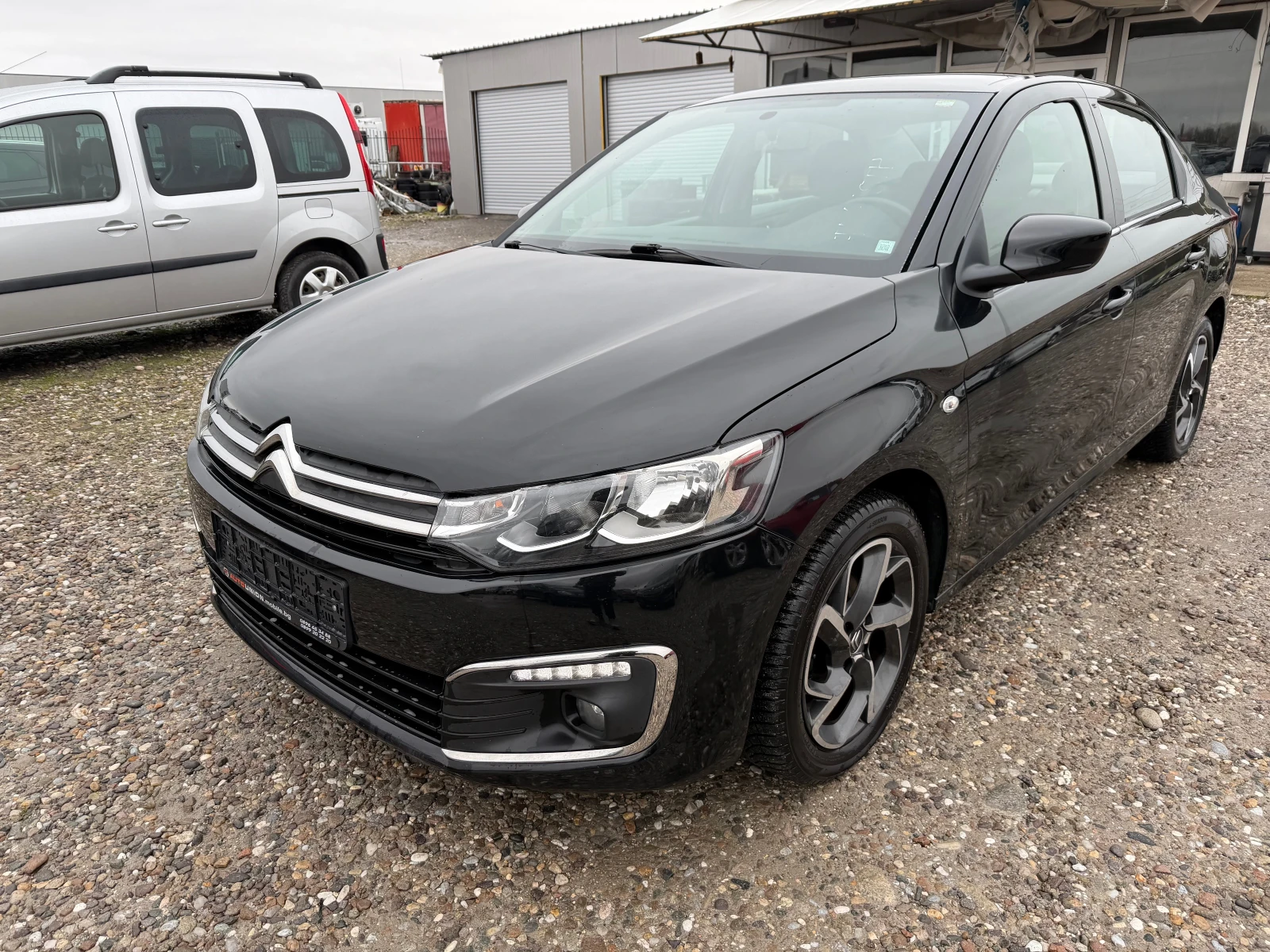 Citroen C-Elysee 1.6 HDI | Mobile.bg � ����������� 1
