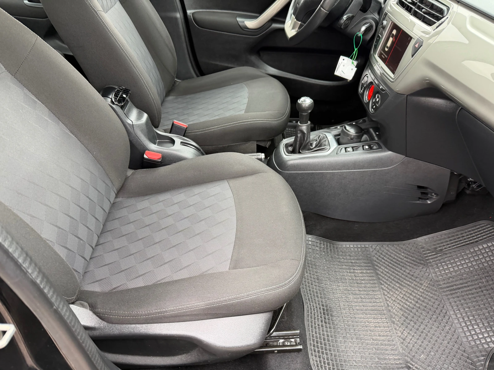 Citroen C-Elysee 1.6 HDI | Mobile.bg � ����������� 12