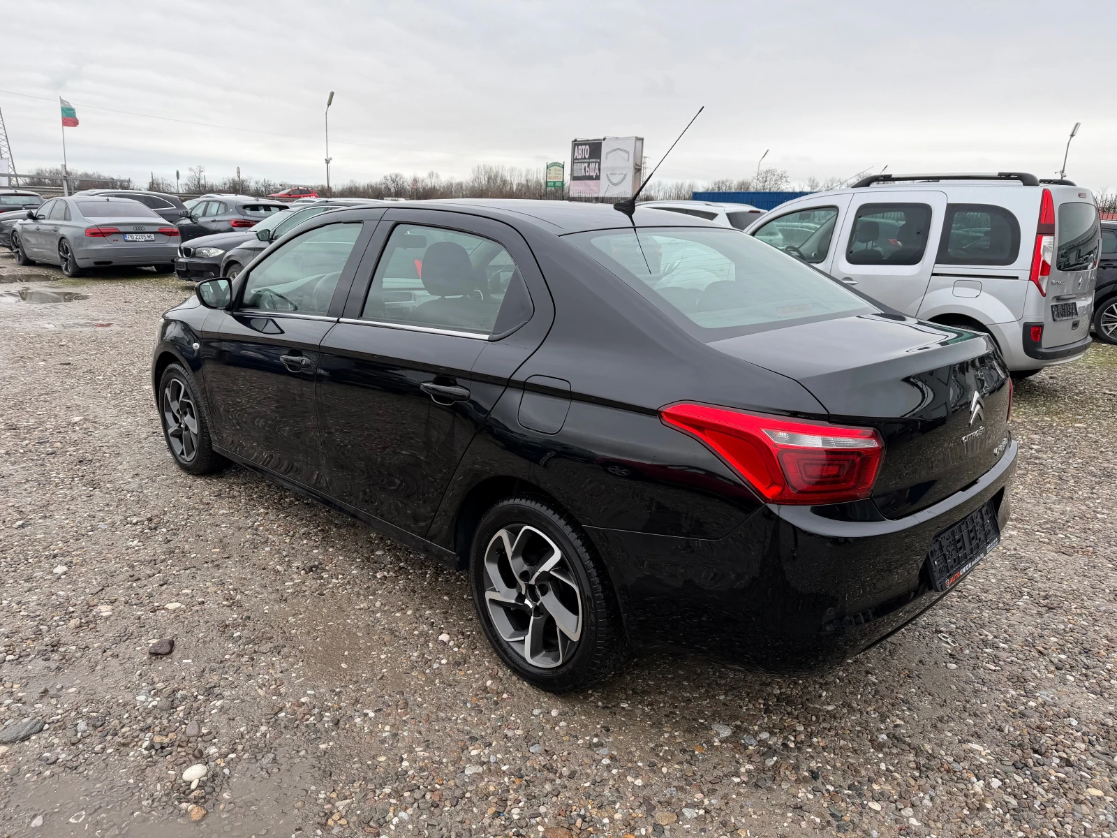 Citroen C-Elysee 1.6 HDI - изображение 7