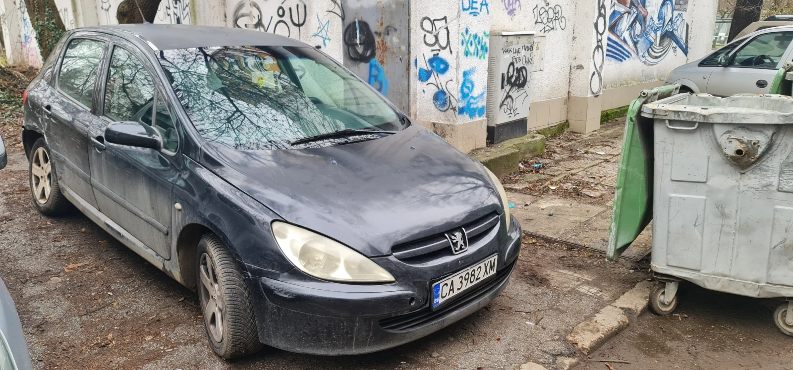 Peugeot 307 HDI - изображение 2