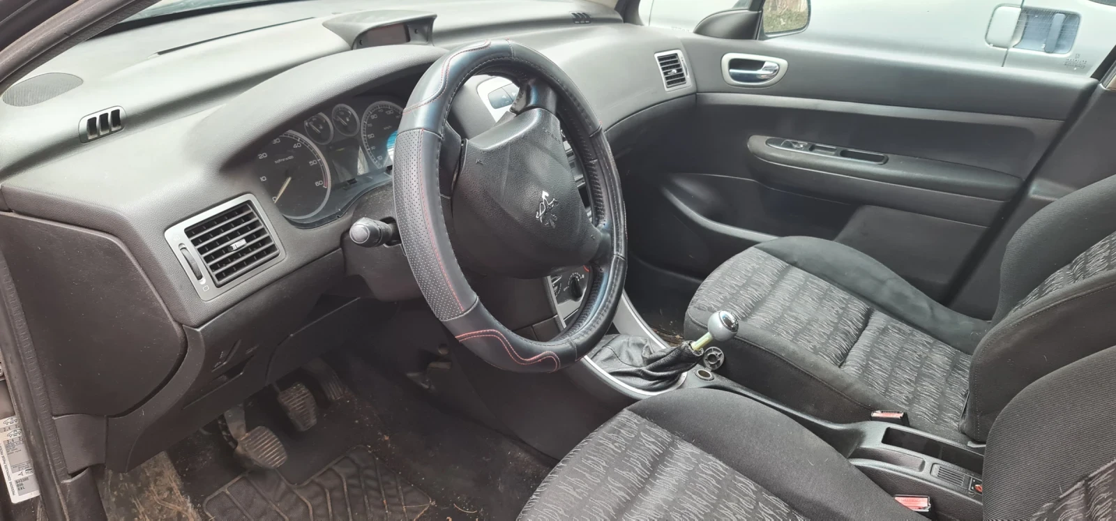 Peugeot 307 HDI - изображение 5