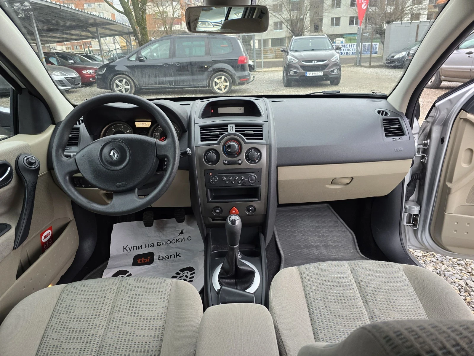 Renault Megane 1.5 DCI FACE  | Mobile.bg � ����������� 14