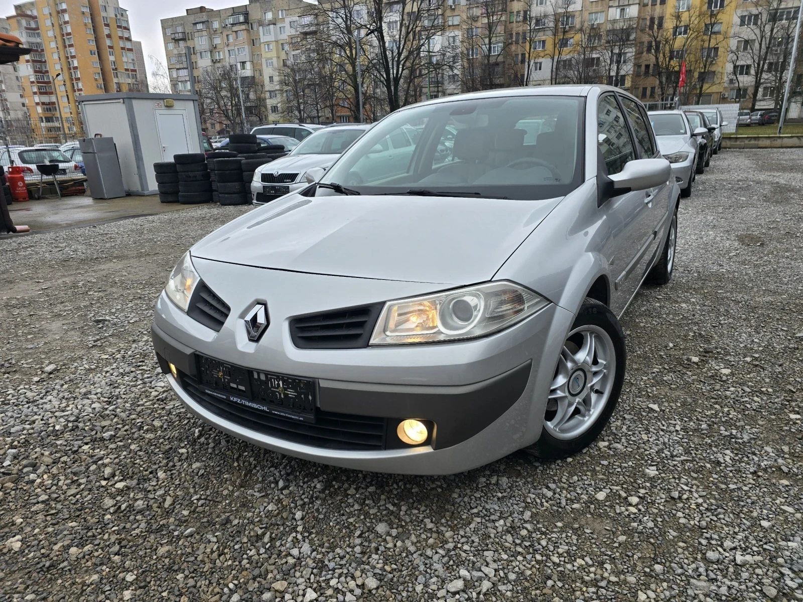 Renault Megane 1.5 DCI FACE  | Mobile.bg � ����������� 1