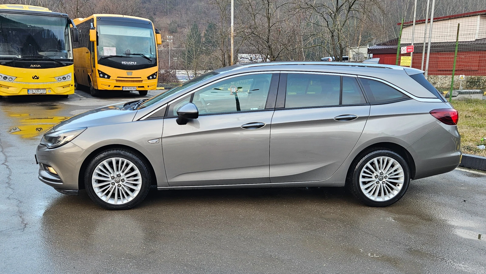 Opel Astra 1.6 CDTI NAVIG/KLIMATTONIK/6skorosti | Mobile.bg � ����������� 3