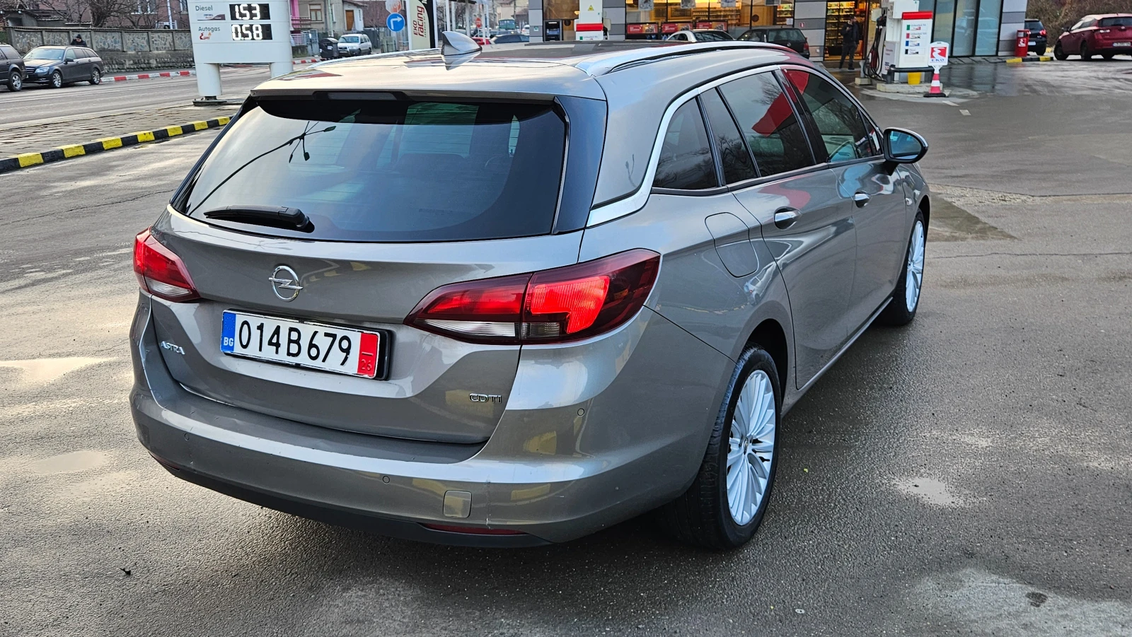 Opel Astra 1.6 CDTI NAVIG/KLIMATTONIK/6skorosti | Mobile.bg � ����������� 6