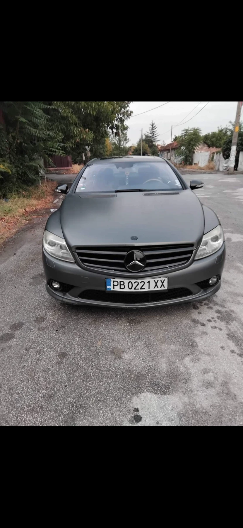 Mercedes-Benz CL 500 | Mobile.bg � ����������� 2