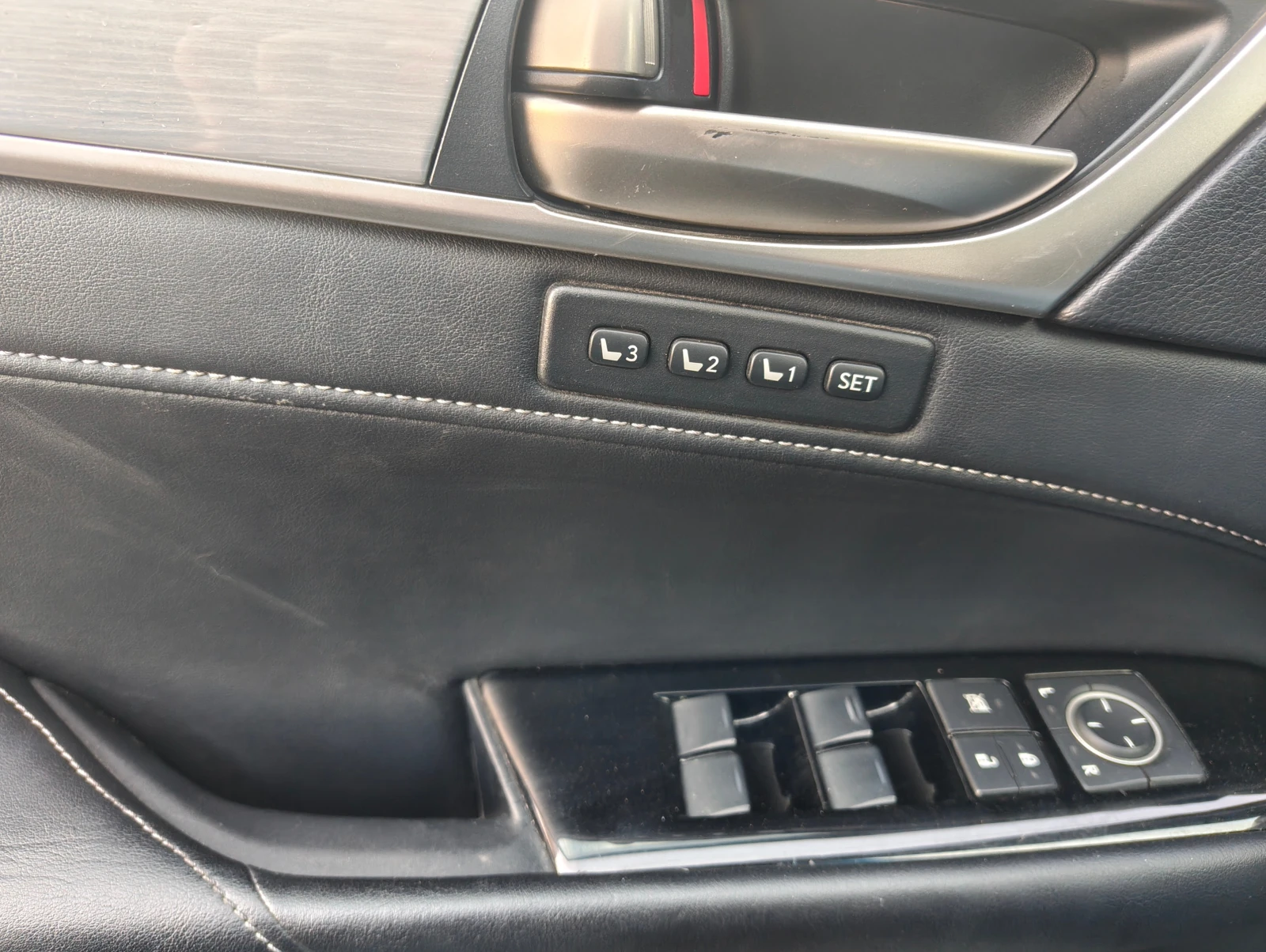 Lexus GS 350 37000км!* 4x4* кожа* навигация* атоматик, снимка 6 - Автомобили и джипове - 53776401