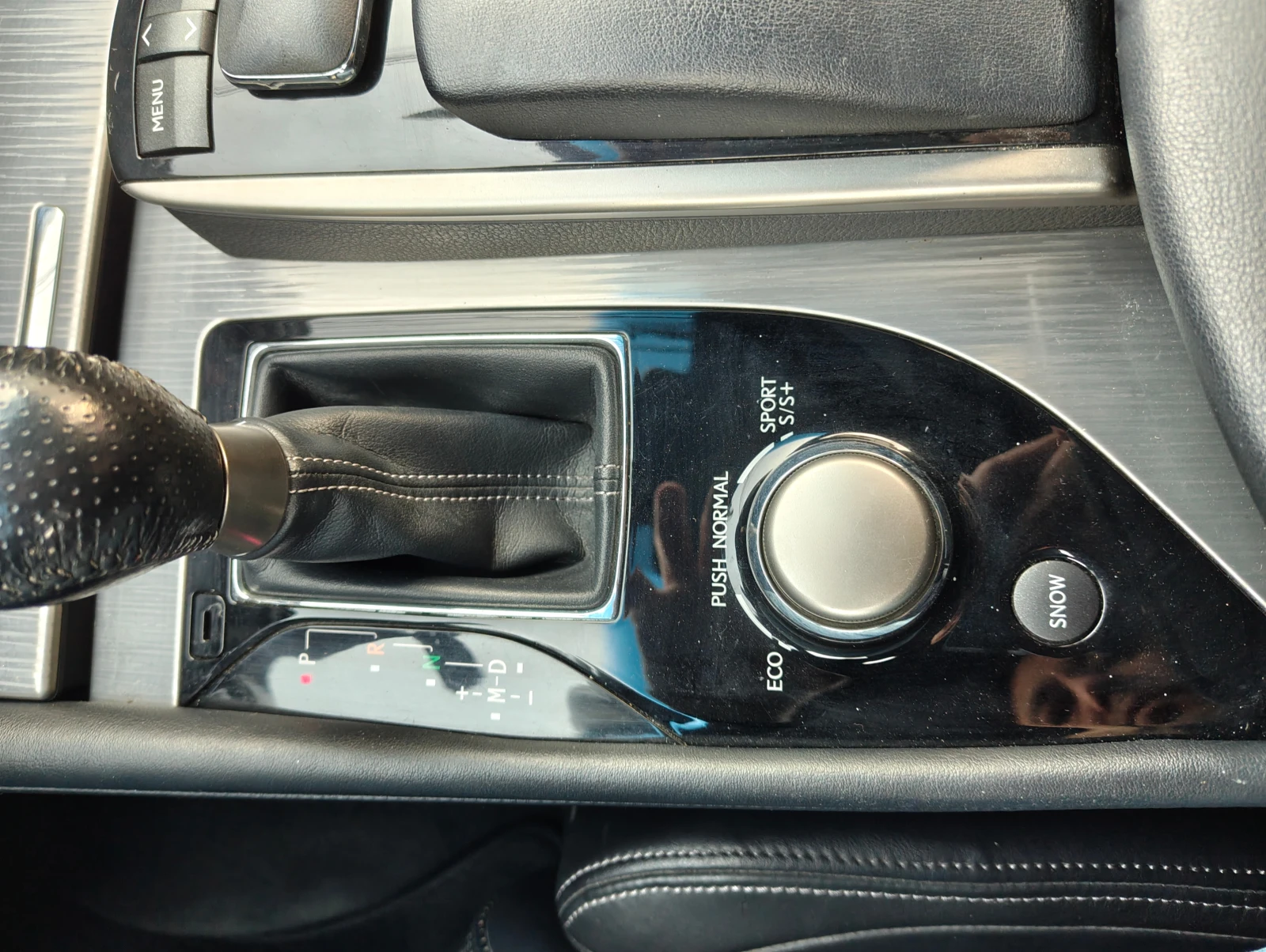 Lexus GS 350 37000км!* 4x4* кожа* навигация* атоматик, снимка 11 - Автомобили и джипове - 53776401