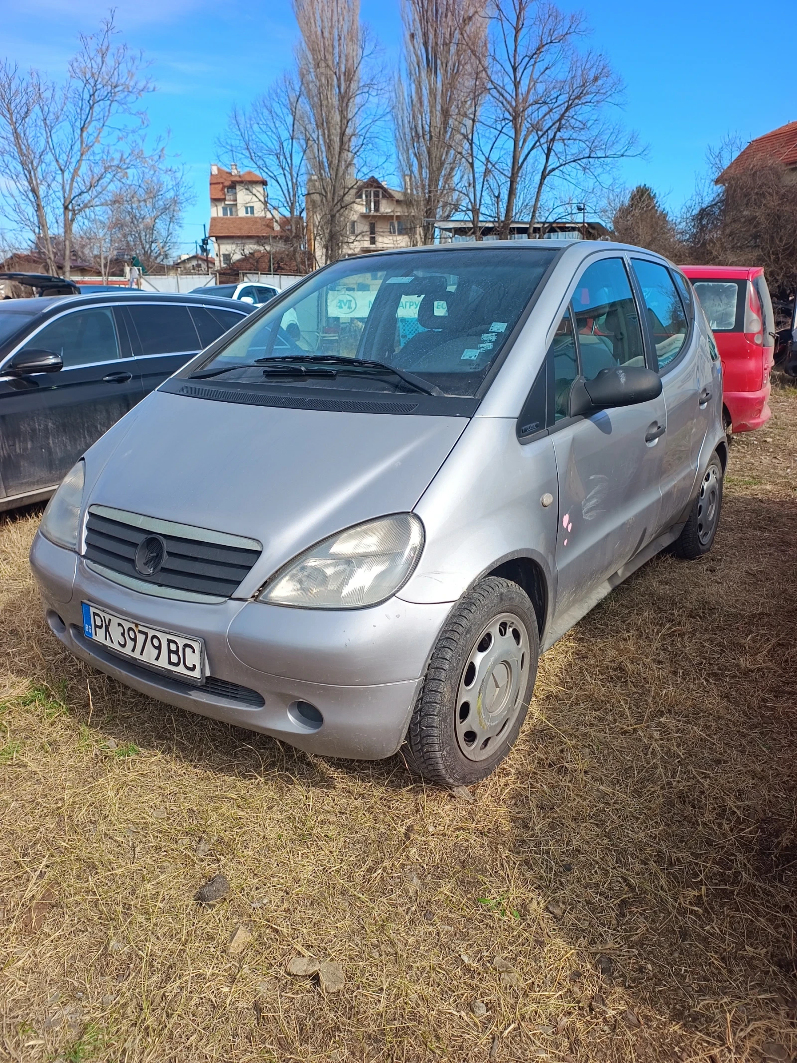 Mercedes-Benz A 160 | Mobile.bg � ����������� 4