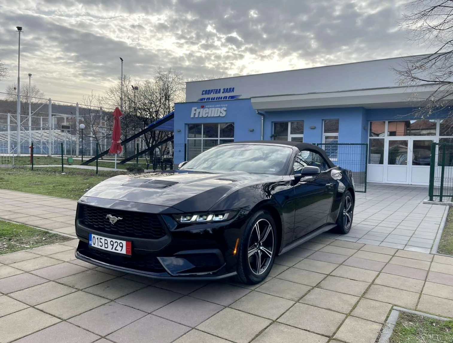 Ford Mustang 10.2024* , снимка 10 - Автомобили и джипове - 53806463