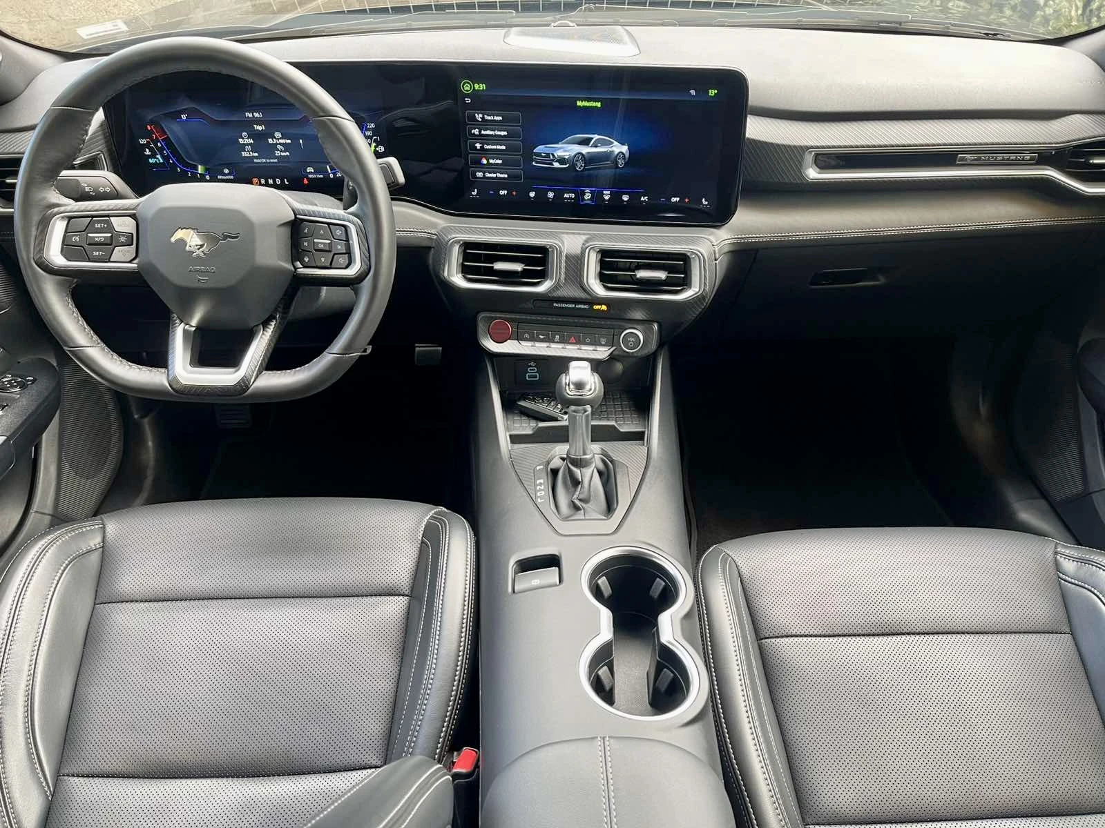 Ford Mustang 10.2024* , снимка 14 - Автомобили и джипове - 53806463