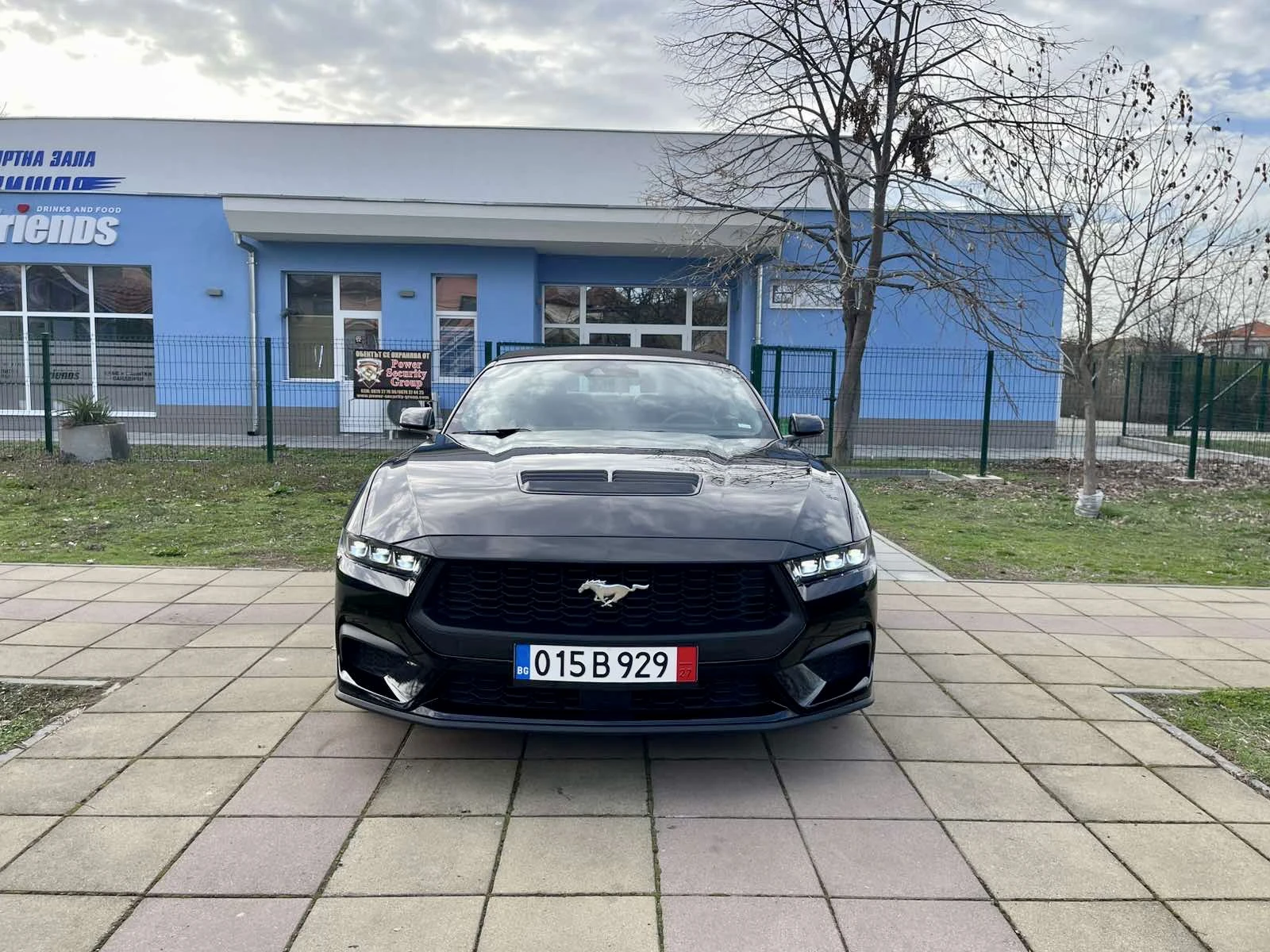 Ford Mustang 10.2024* , снимка 2 - Автомобили и джипове - 53806463