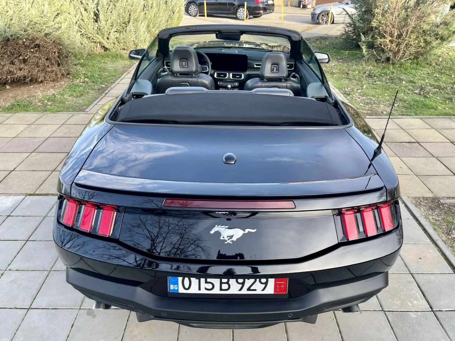 Ford Mustang 10.2024* , снимка 7 - Автомобили и джипове - 53806463