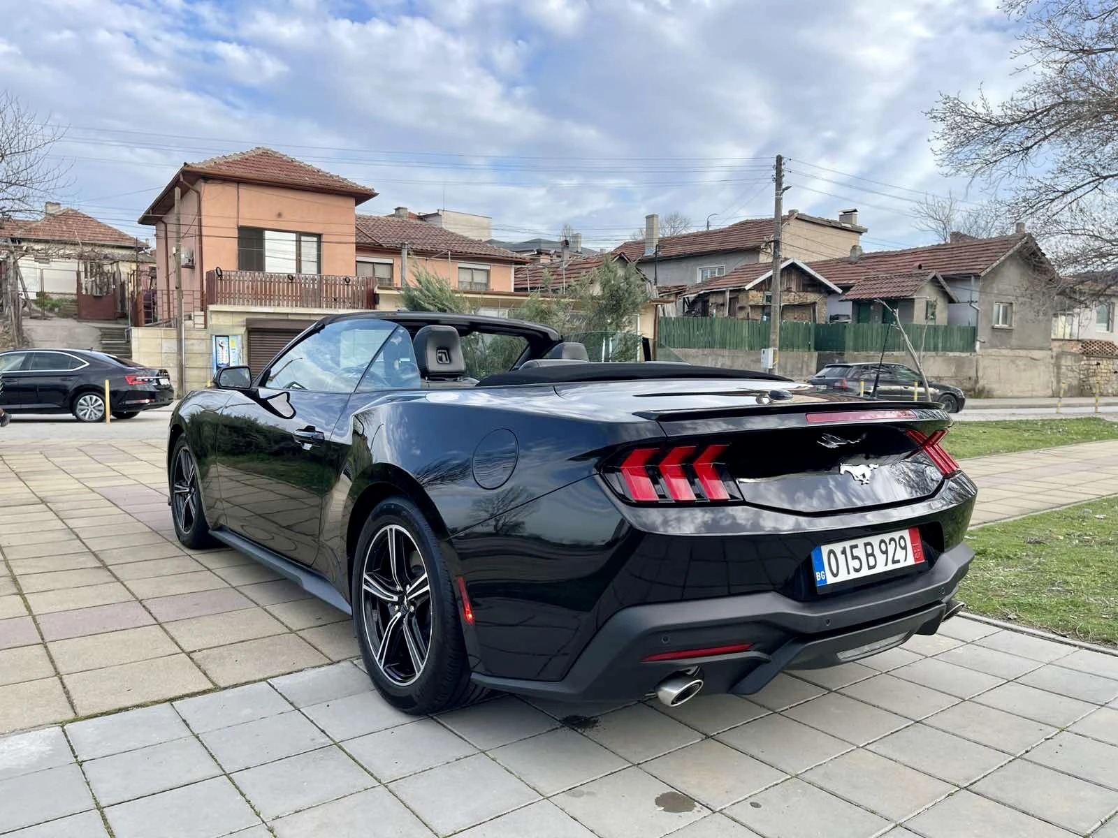 Ford Mustang 10.2024* , снимка 8 - Автомобили и джипове - 53806463
