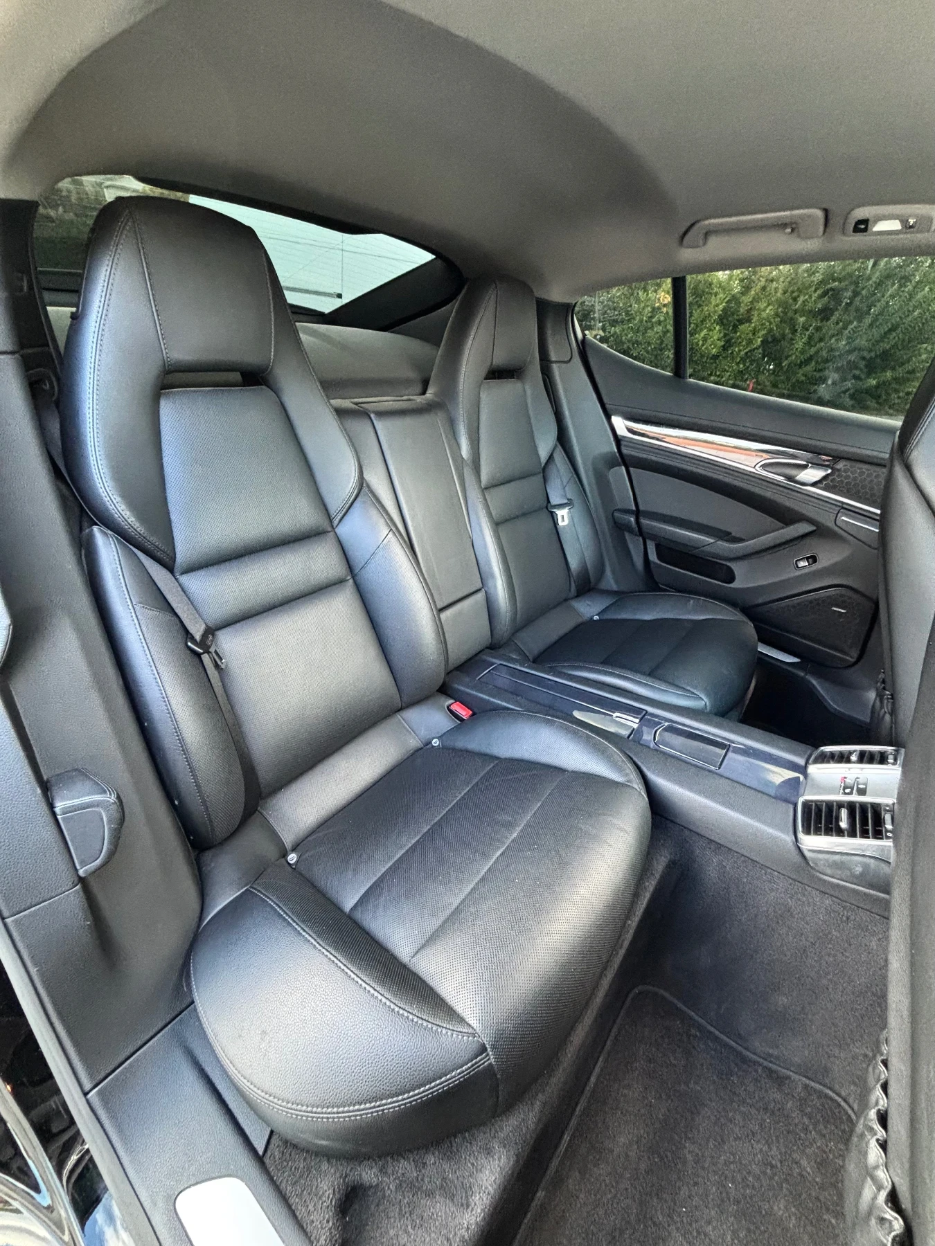 Porsche Panamera 4-Facelift Реални км  Full Porsche Service History, снимка 10 - Автомобили и джипове - 53903152