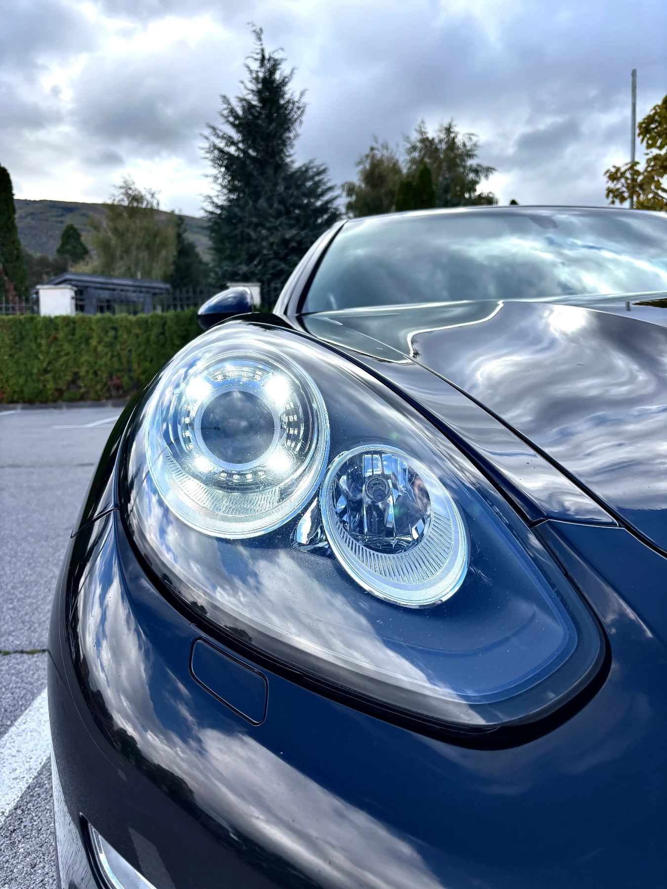 Porsche Panamera 4-Facelift Реални км  Full Porsche Service History, снимка 3 - Автомобили и джипове - 53903152