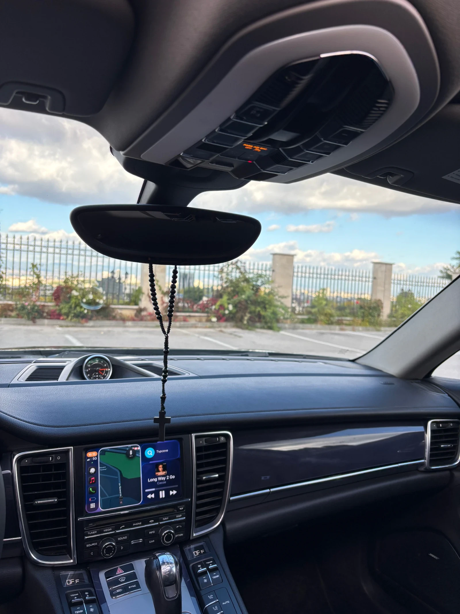 Porsche Panamera 4-Facelift Реални км  Full Porsche Service History, снимка 7 - Автомобили и джипове - 53903152