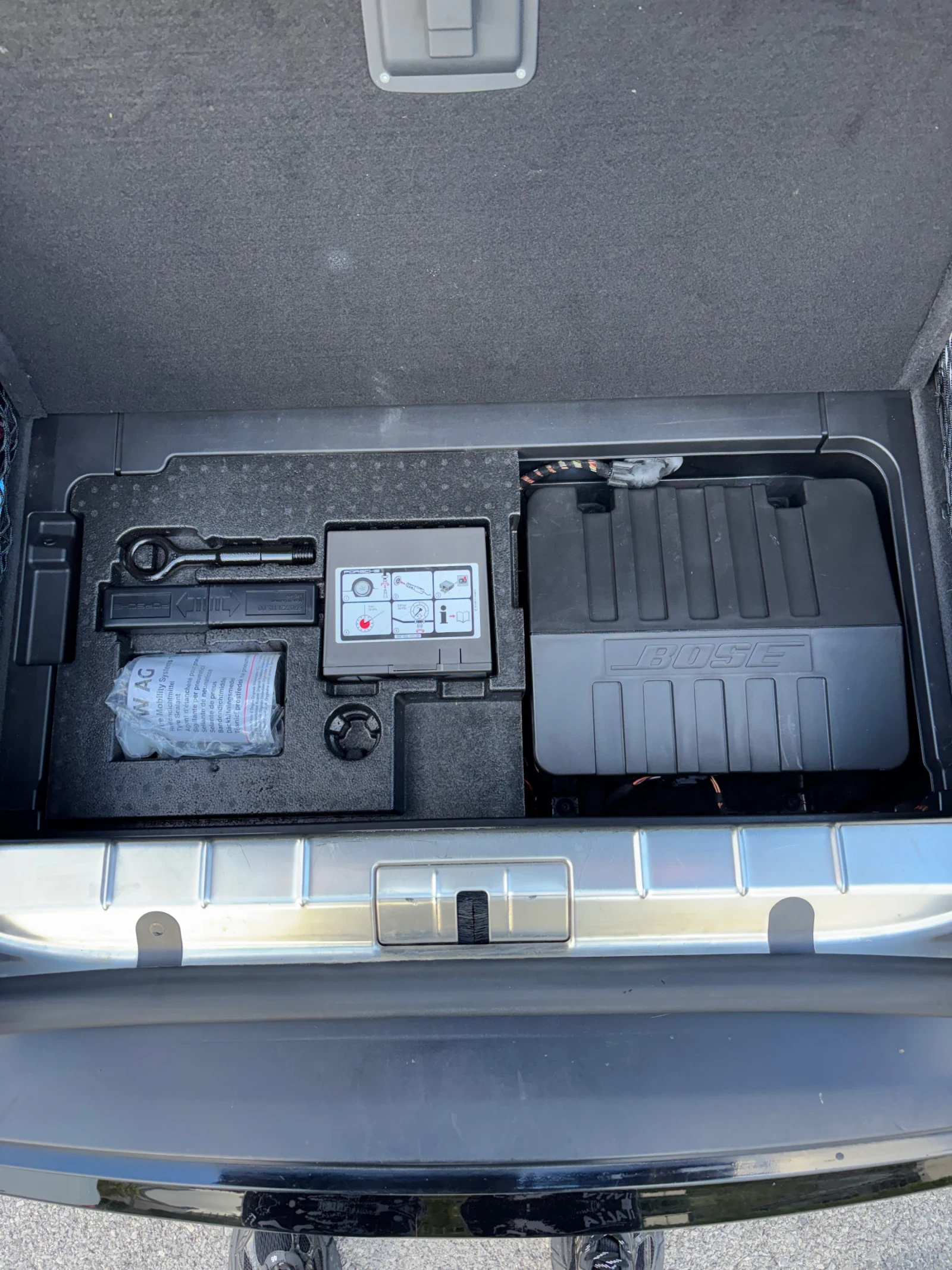 Porsche Panamera 4-Facelift Реални км  Full Porsche Service History, снимка 13 - Автомобили и джипове - 53903152