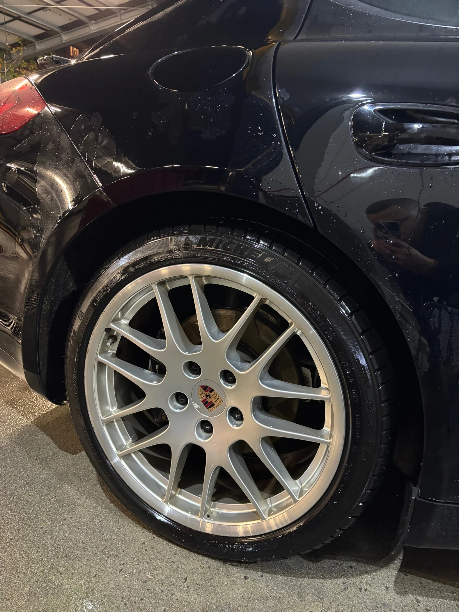 Porsche Panamera 4-Facelift Реални км  Full Porsche Service History, снимка 17 - Автомобили и джипове - 53903152