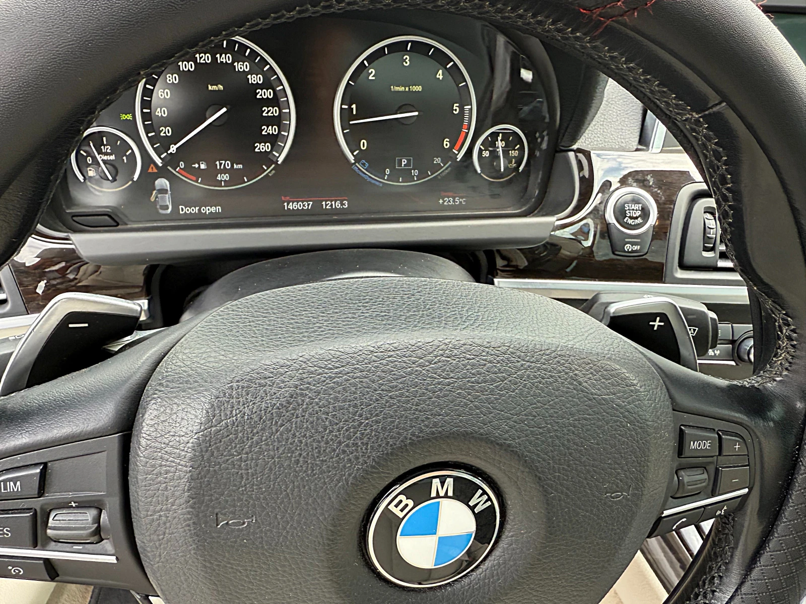 BMW 640 M6 FACE-M PAKET-PANORAMA-146100km-ПЕРФЕКТНО !!!, снимка 11 - Автомобили и джипове - 53933762