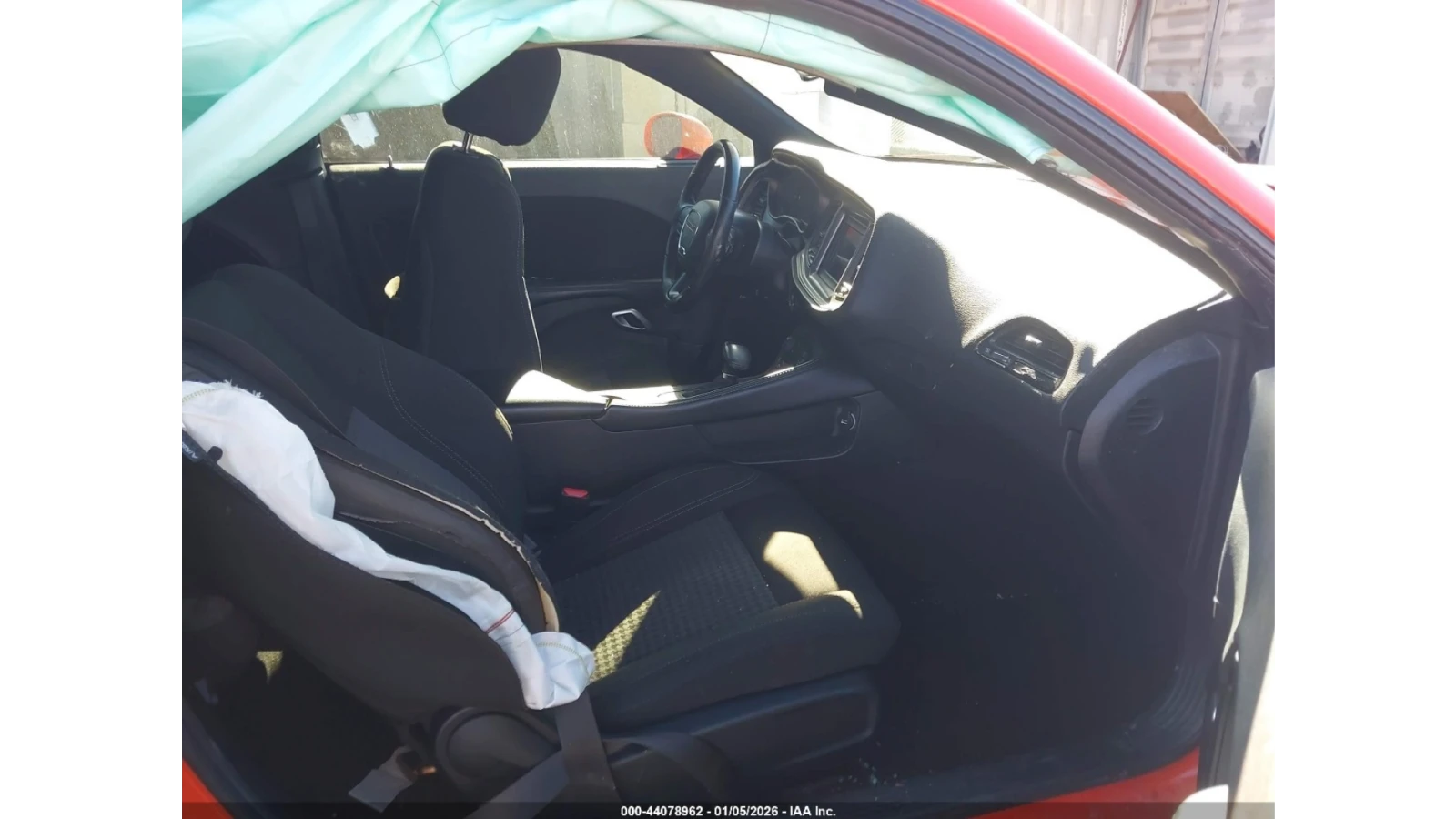 Dodge Challenger SXT* KEYLESS* 3.6* V6* , снимка 9 - Автомобили и джипове - 53961442