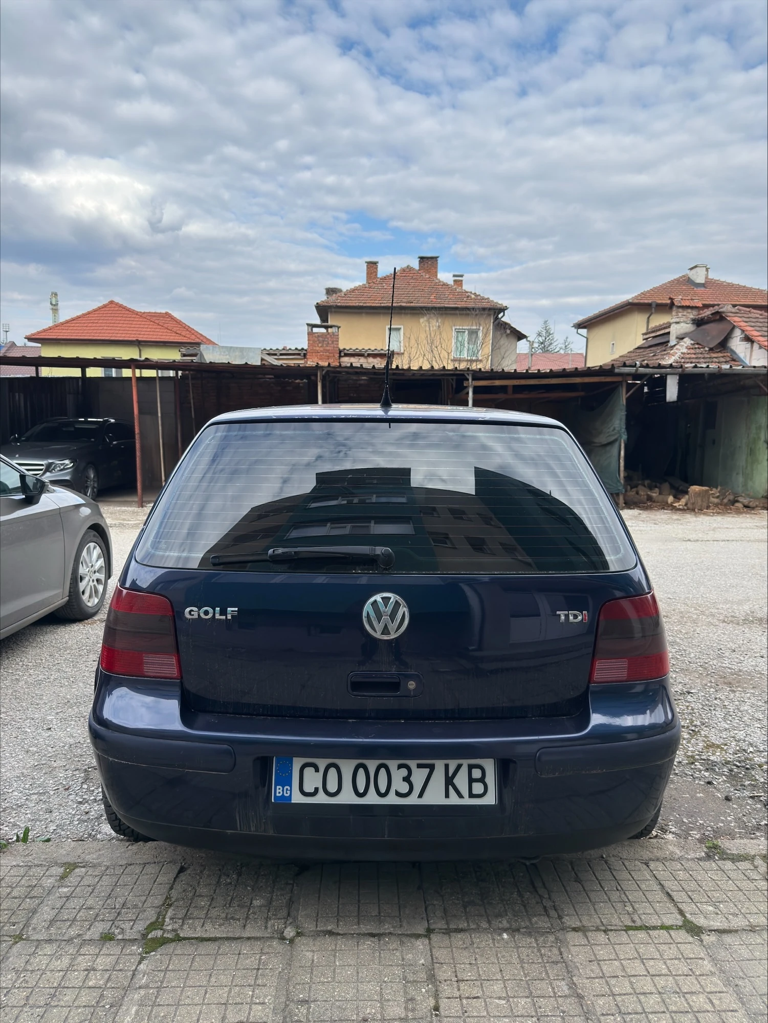 VW Golf, снимка 3 - Автомобили и джипове - 53987188