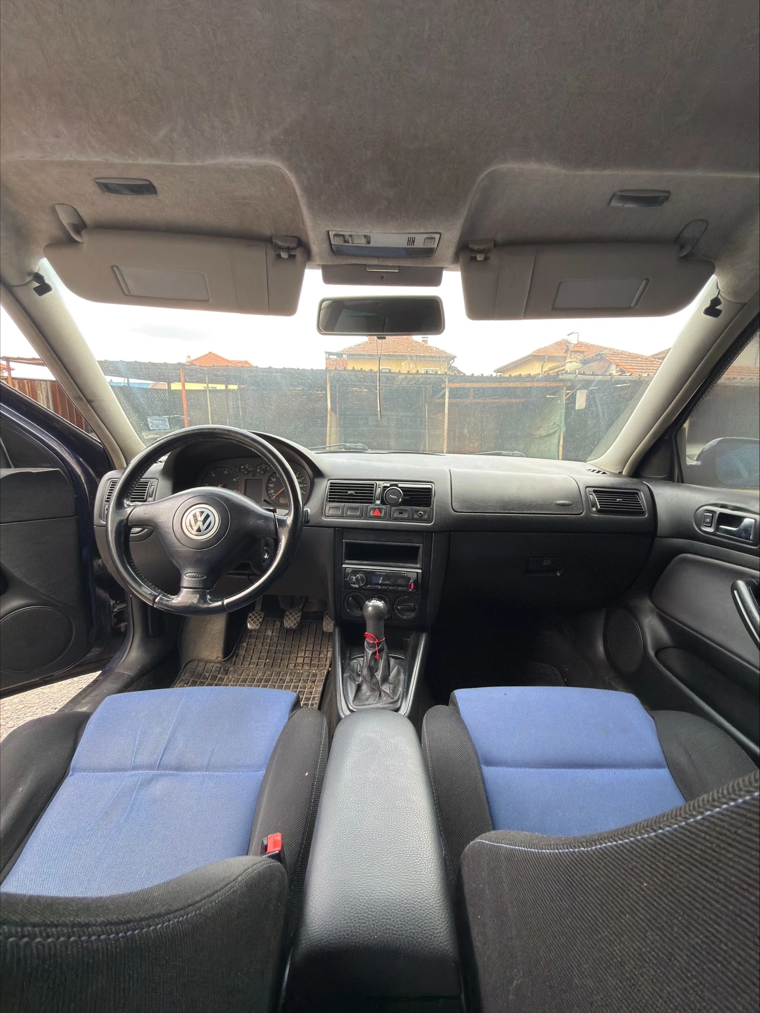 VW Golf, снимка 10 - Автомобили и джипове - 53987188