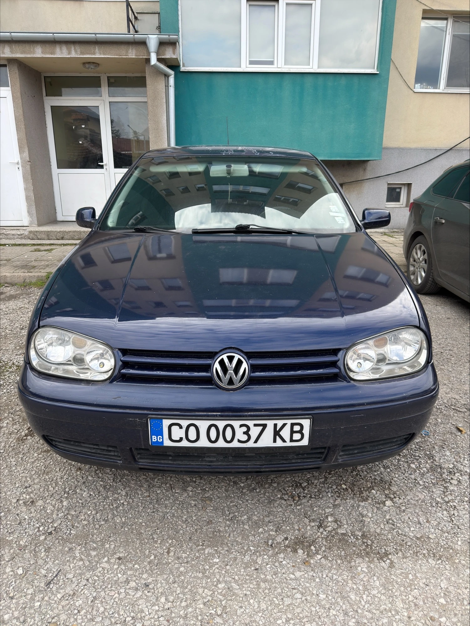 VW Golf, снимка 5 - Автомобили и джипове - 53987188