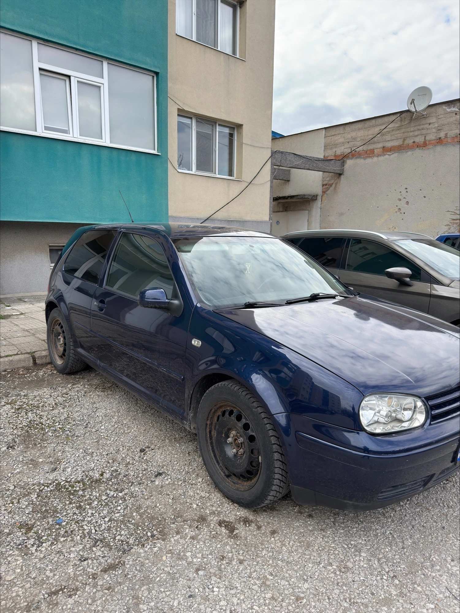 VW Golf, снимка 4 - Автомобили и джипове - 53987188