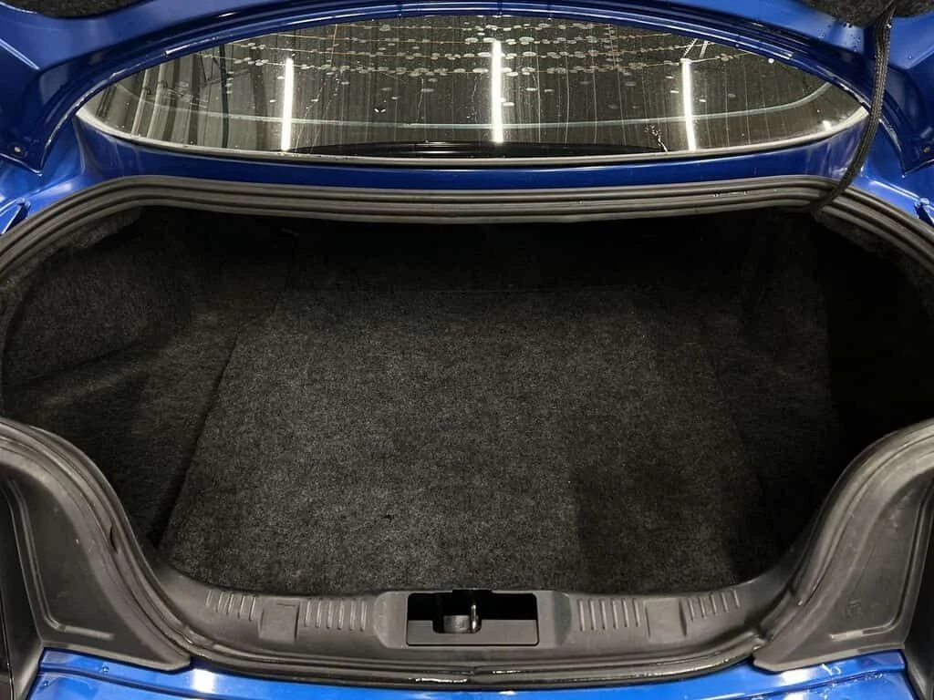 Ford Mustang GT * Фиксирана цена до БГ * Ръчна кутия * 90к км, снимка 13 - Автомобили и джипове - 54124734