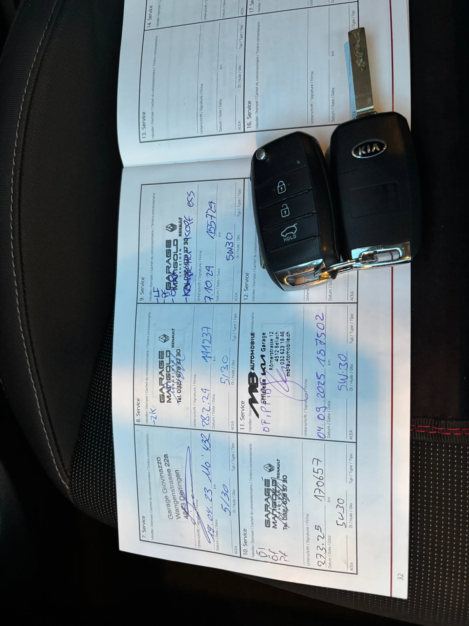 Kia Rio 1.0i AVTOMATIK SWISS , снимка 17 - Автомобили и джипове - 54335816
