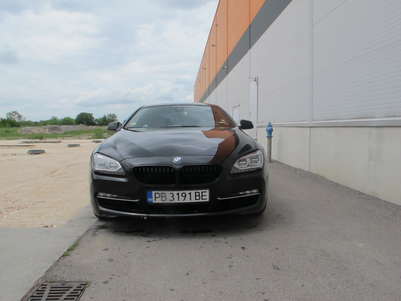 BMW 640 X-Drive/Individual/LED/Head/up, снимка 2 - Автомобили и джипове - 54489730
